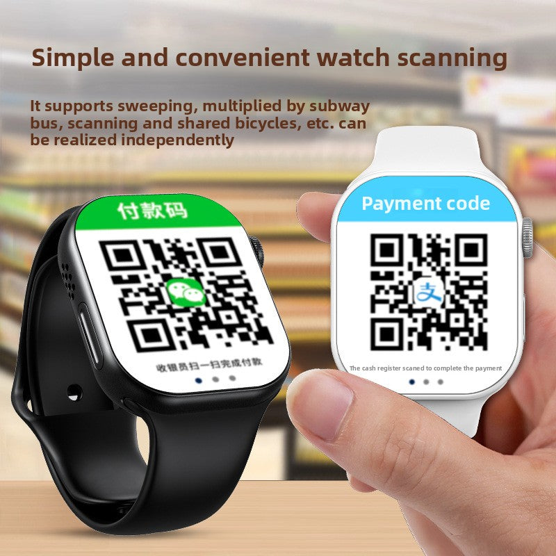 AlluraMart Smart Phone Watch