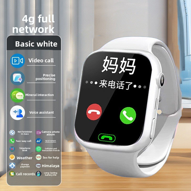 AlluraMart Smart Phone Watch