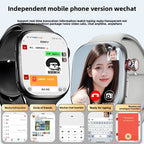 AlluraMart Smart Phone Watch