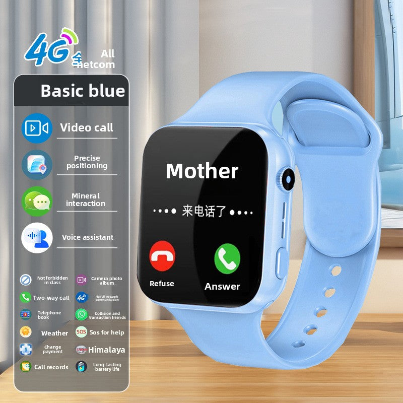 AlluraMart Smart Phone Watch